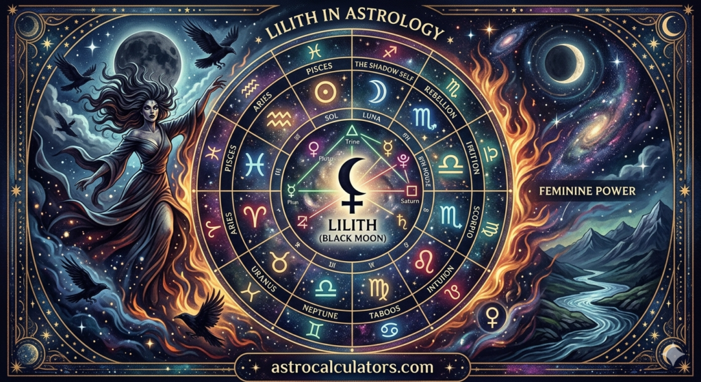 Black Moon Lilith