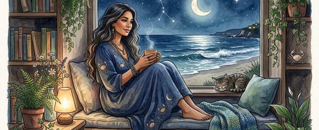 Cancer Woman — Personality, Love, Traits and What She Needs