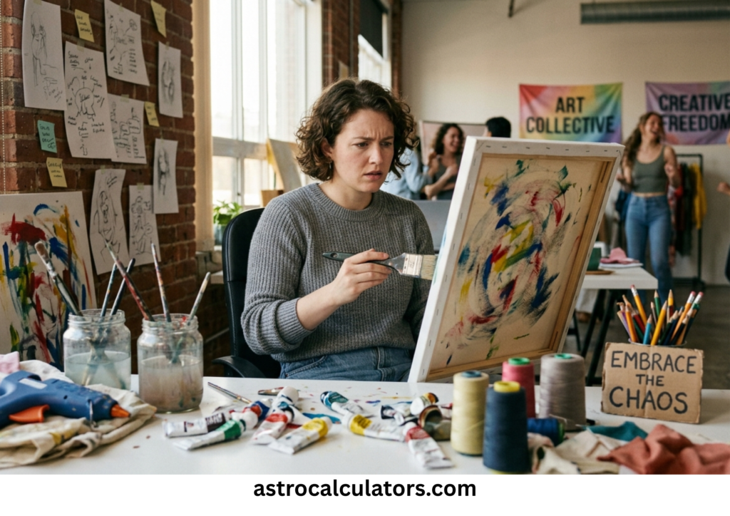 Capricorn Career Challenges and Avoidances