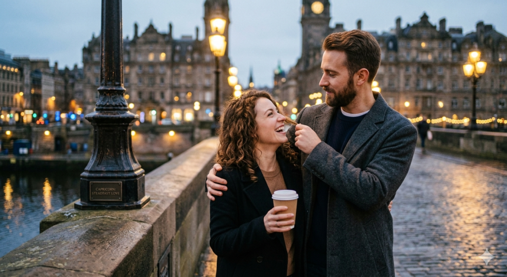 Capricorn Love Signs of Deep Commitment