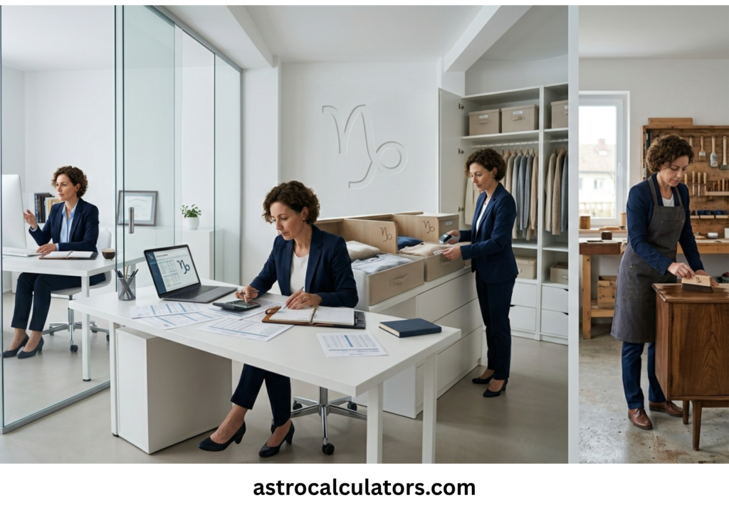 Capricorn Side Hustles