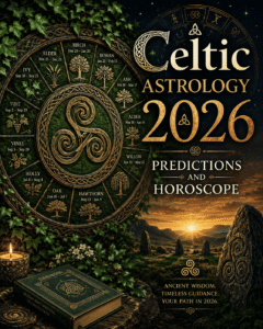 Celtic Astrology 2026