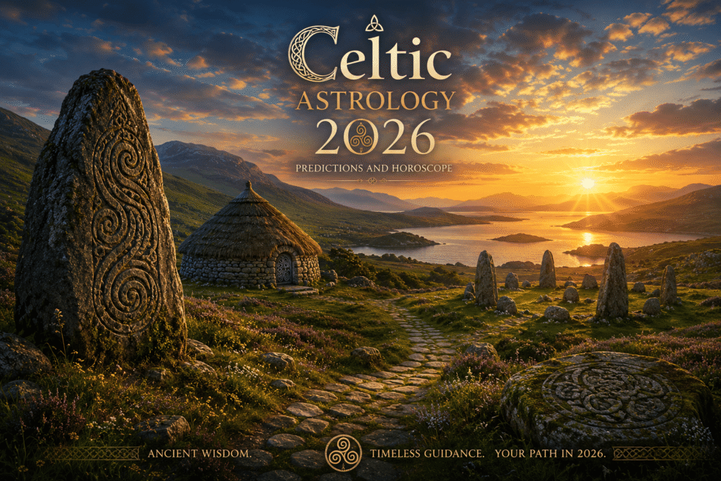 Celtic Astrology 2026 - Predictions and Horoscope