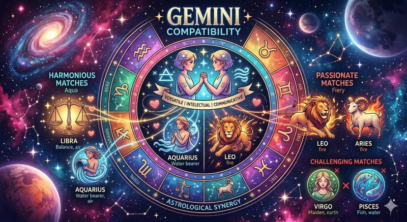 Gemini Compatibility