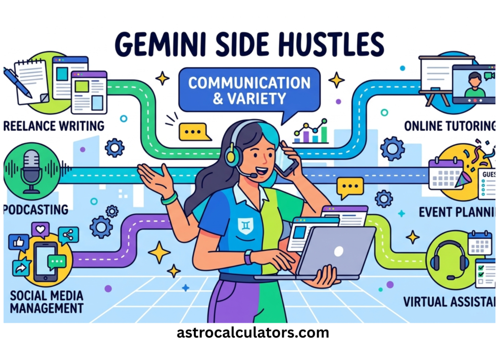 Gemini Side Hustles