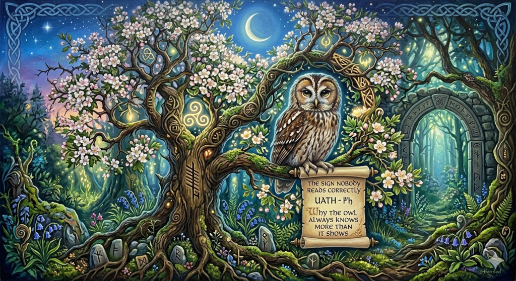 Hawthorn Celtic Zodiac (2)