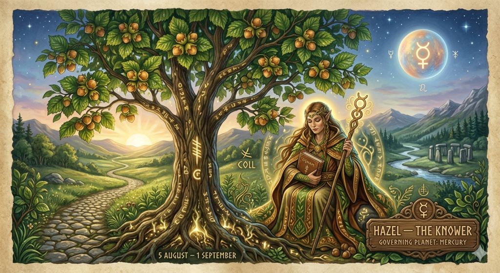 Hazel — The Knower