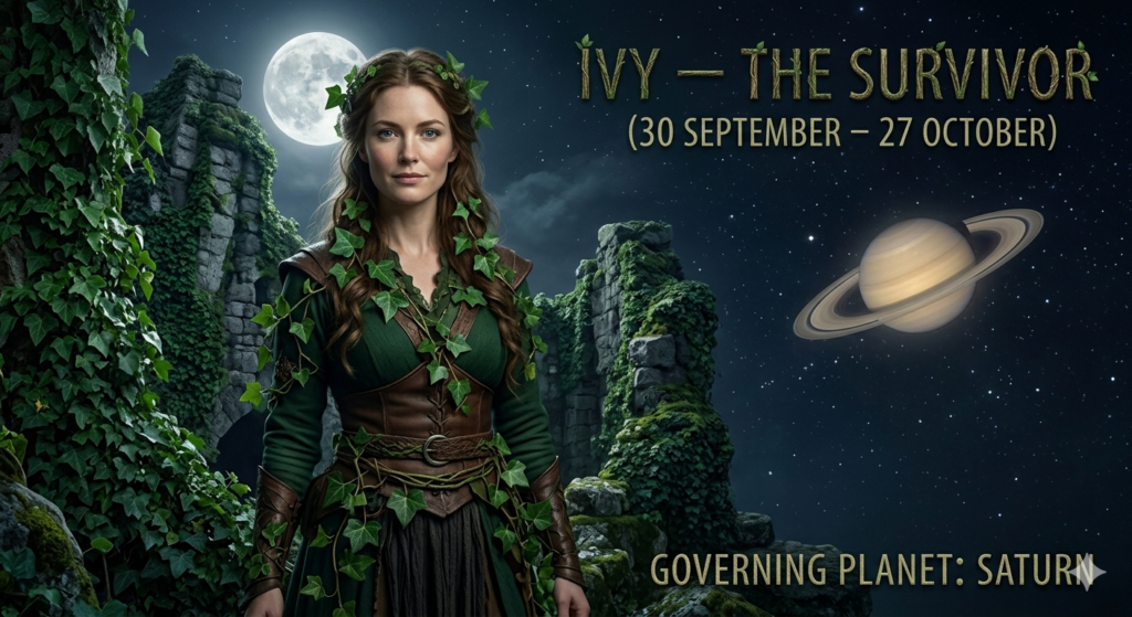Ivy — The Survivor