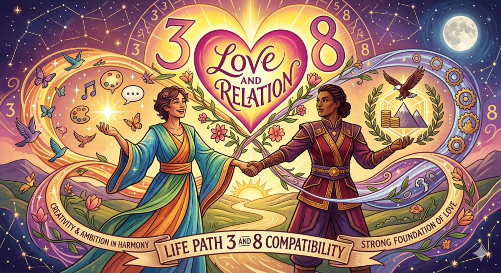 LP 3 and 8 Compatibility LOVE