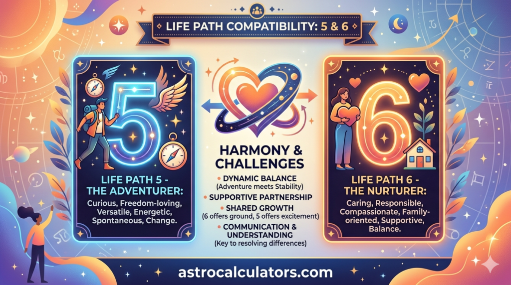 LP 5 and 6 Compatibility