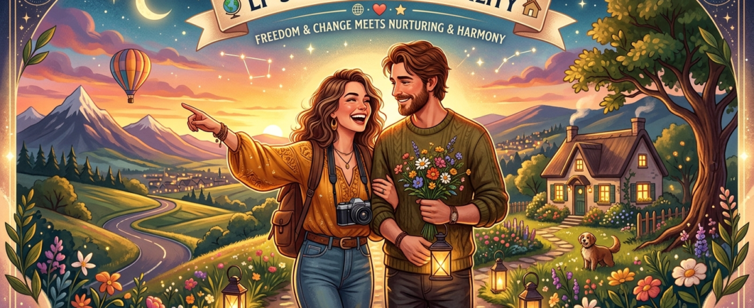 Life Path 5 and 6 Compatibility — Love and Relationships