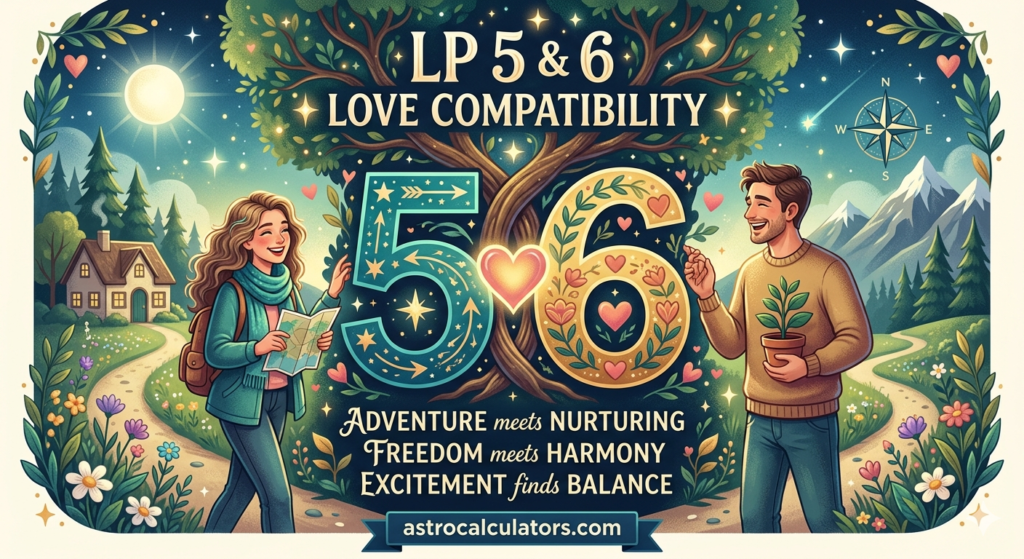 LP 5 and 6 love