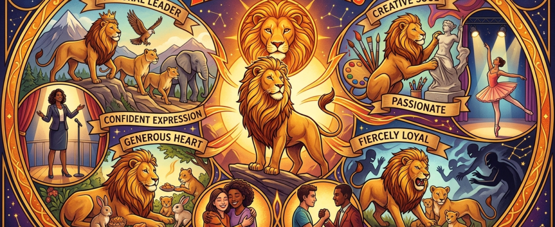 Best Career for Leo – Strengths, Top Jobs and What 2026 Holds Professionally
