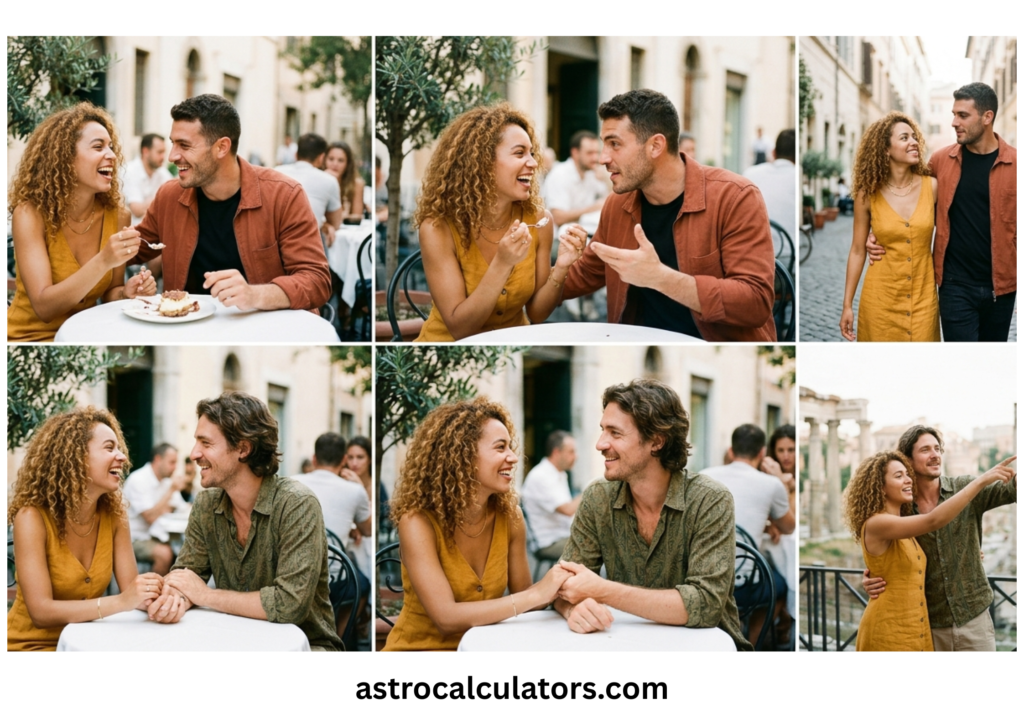 Leo's Romantic Partner Compatibility