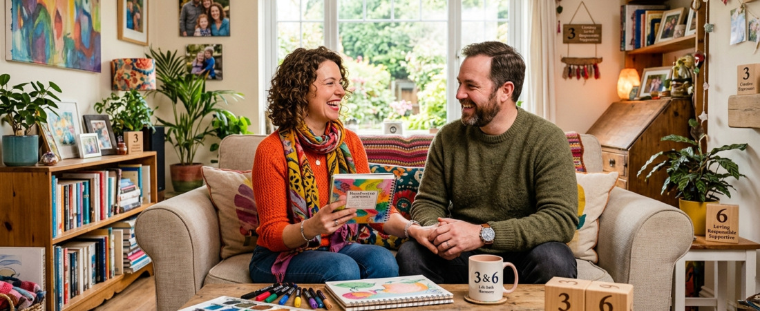Life Path 3 and 6 Compatibility – Love and Relationships