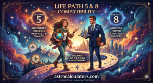 Life Path 5 and 8