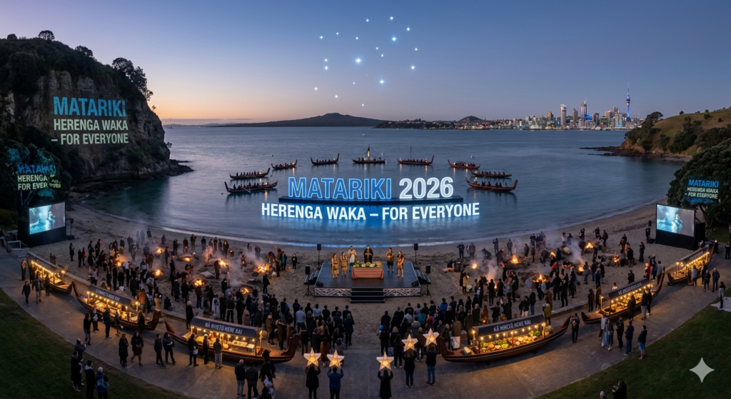 Matariki 2026