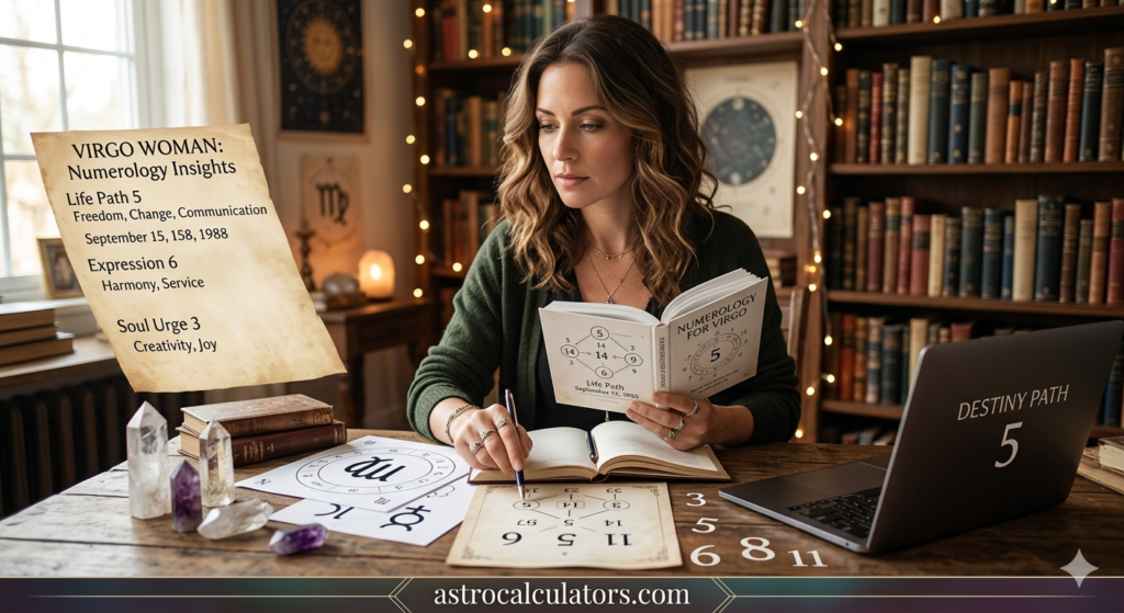 Numerology Reveal