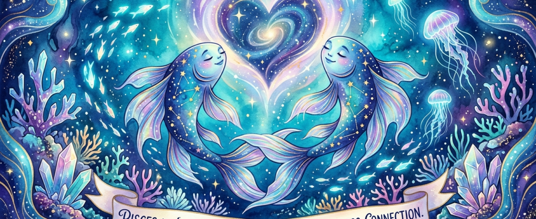 Pisces in Love: Traits, Compatibility, Dating and What Loving a Pisces Is Really Like