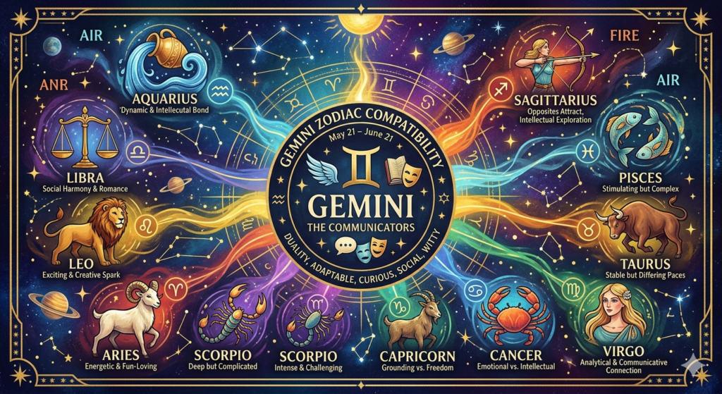 Personality Compatibility
