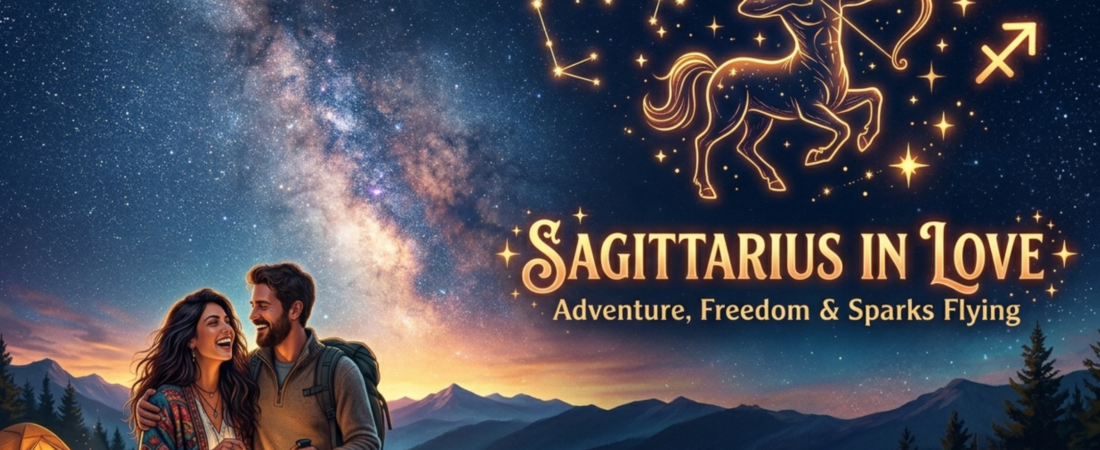 Sagittarius in Love: Traits, Compatibility & More