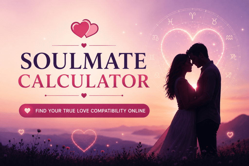 Soulmate Calculator