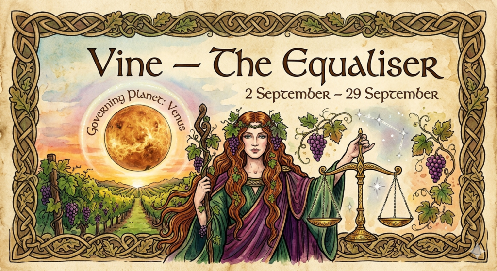 Vine — The Equaliser