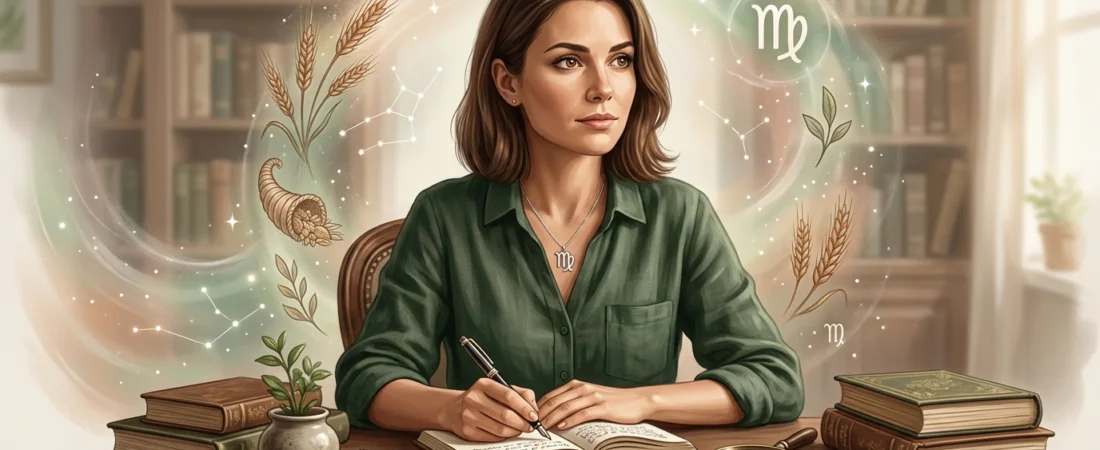 Virgo Woman — Personality, Love, Traits and the Real Her