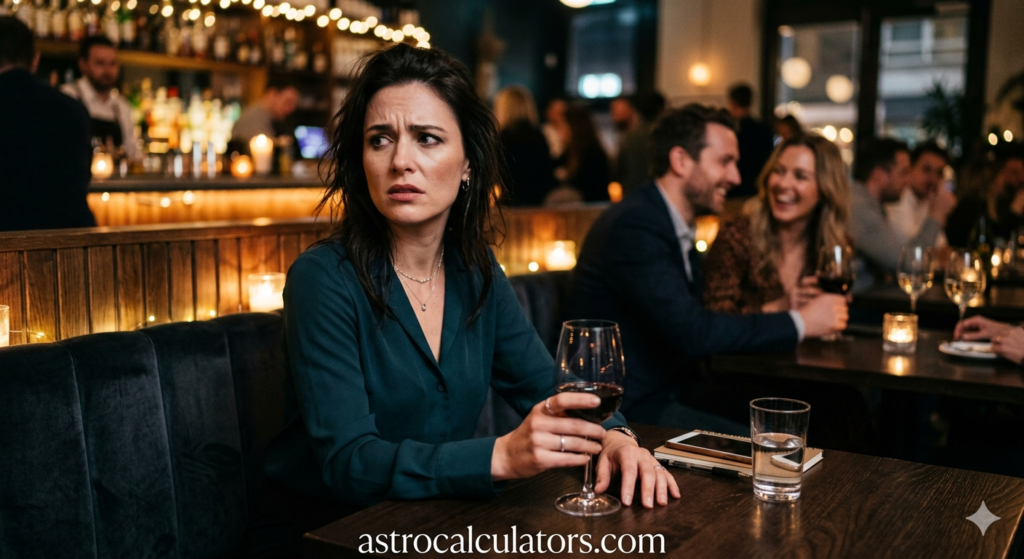 Virgo Woman Jealous