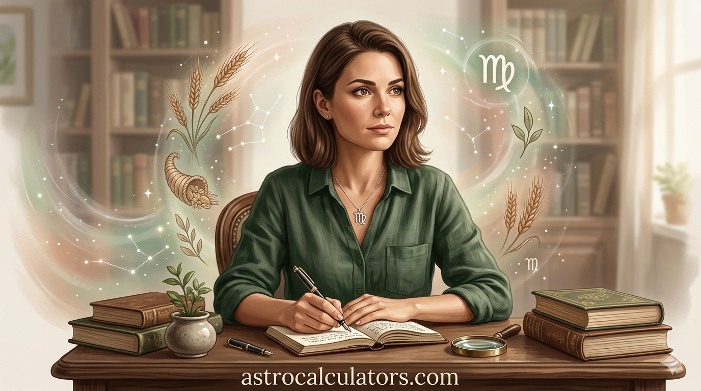 Virgo Woman — Personality, Love, Traits and the Real Her