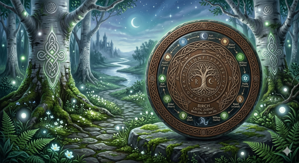 birch celtic zodiac sign compatibility