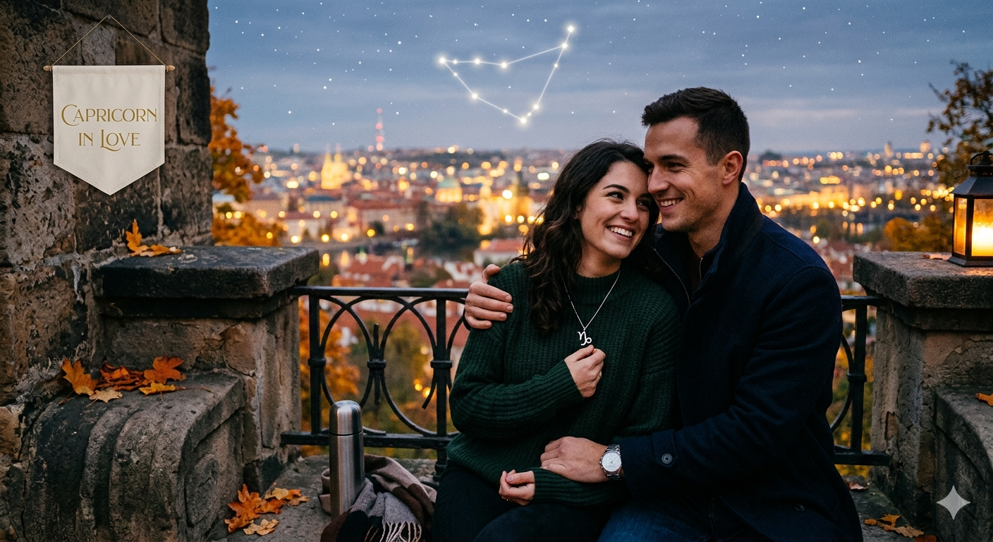 Capricorn in Love: Traits, Compatibility & More