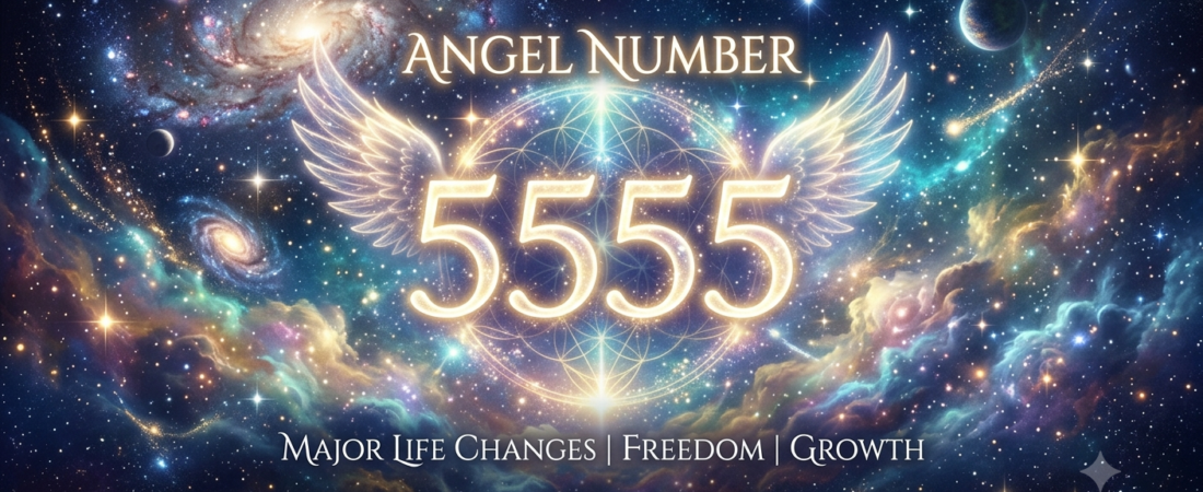 Angel Number 5555 Meaning in Love, Twin Flame, Career and Money