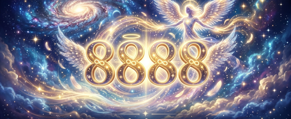 Angel Number 8888 — Abundance, Cycles and Financial Alignment