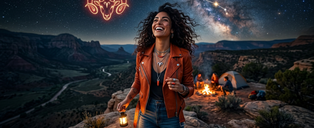 Aries Woman — Personality, Traits, Love and Compatibility