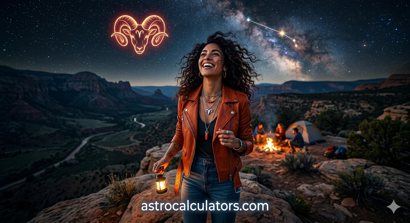Aries Woman — Personality, Traits, Love and Compatibility