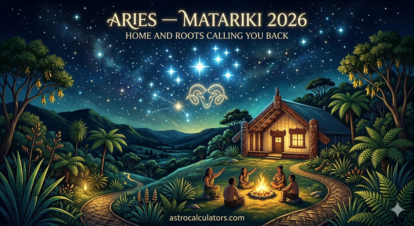 Matariki and Your Zodiac Sign — A New Zealand Astrology Guide