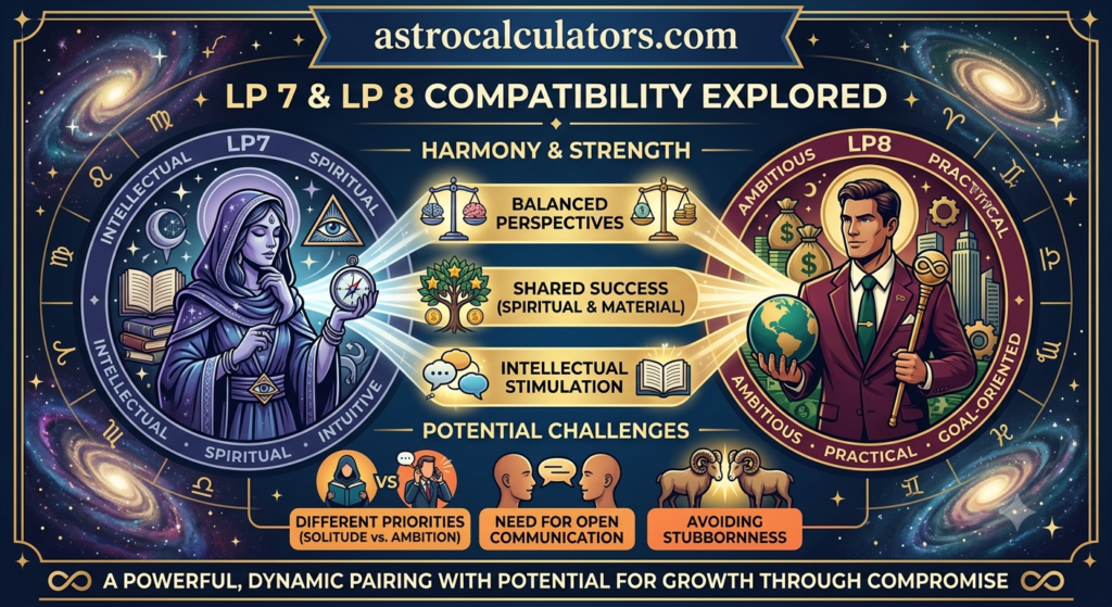 LP 7 and 8 Compatibility