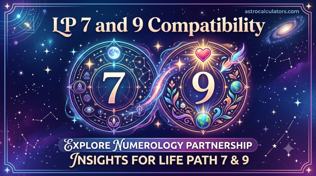 LP 7 and 9 Compatibility