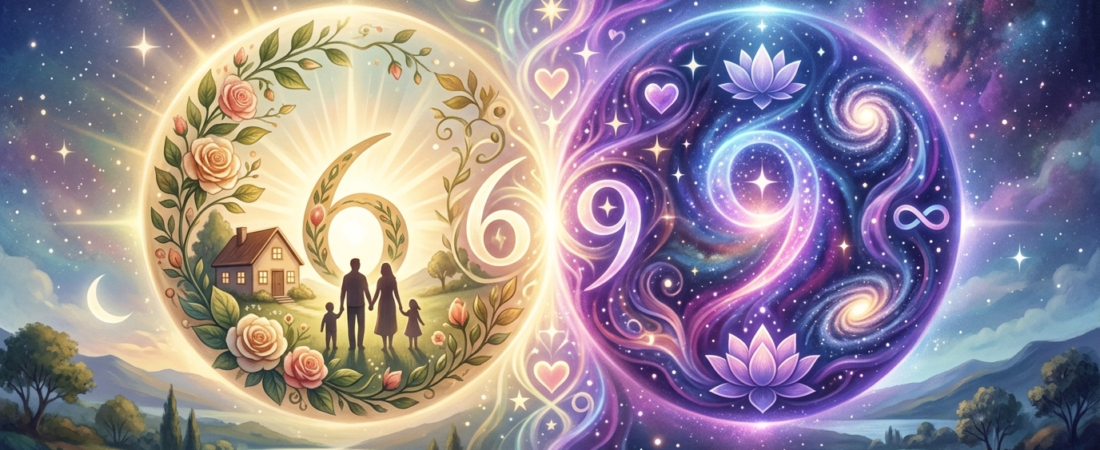 Life Path 6 and 9 Compatibility — Love and Relationships