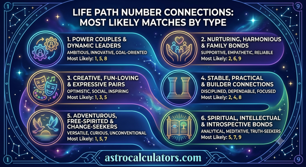 Life Path Numbers