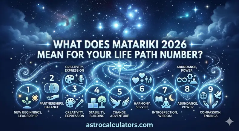 Matariki 2026