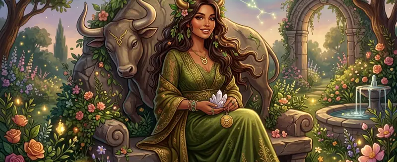 Taurus Woman — Personality, Traits, Love and Compatibility