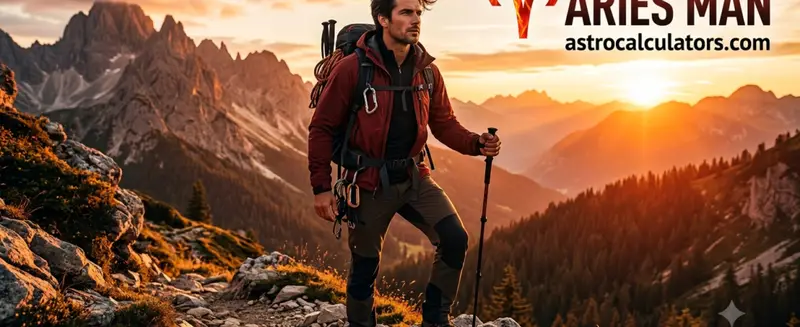 Aries Man — Personality, Traits, Love and Compatibility