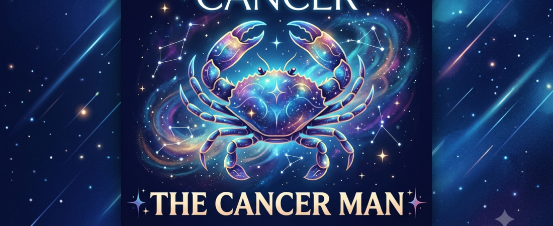 Cancer Man — Personality, Traits, Love and Compatibility