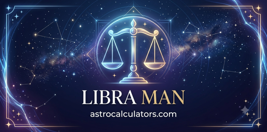 Libra Man