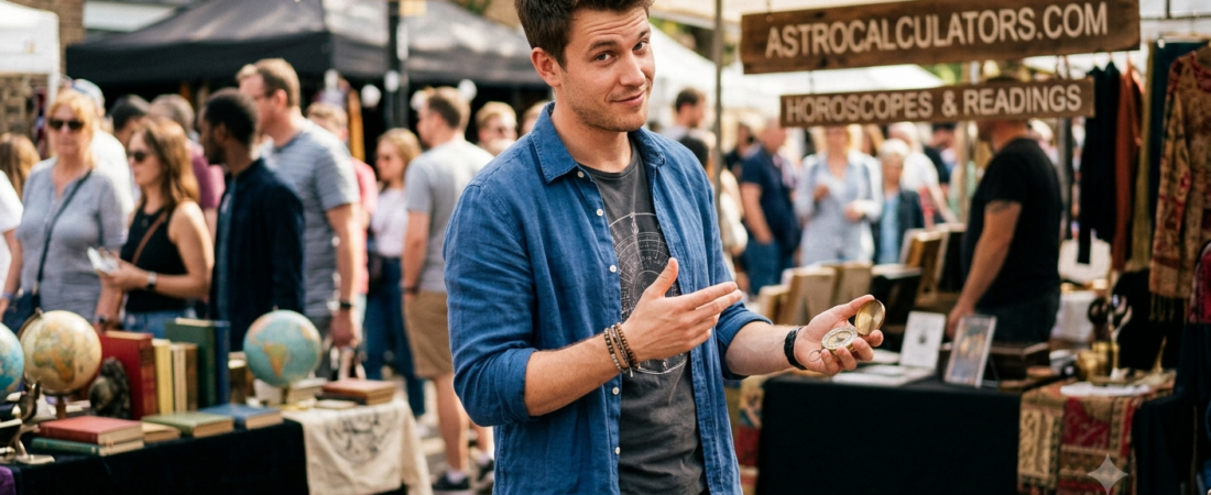 Gemini Man Personality — Traits, Love and Compatibility