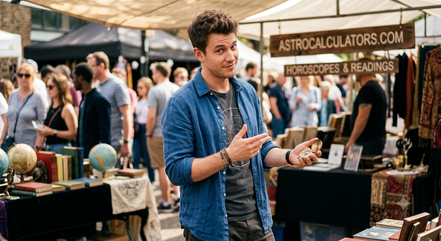 Gemini Man – Personality Traits, Love and Compatibility