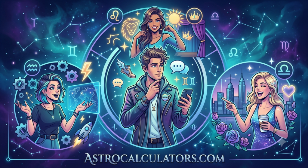 Gemini Man Compatibility