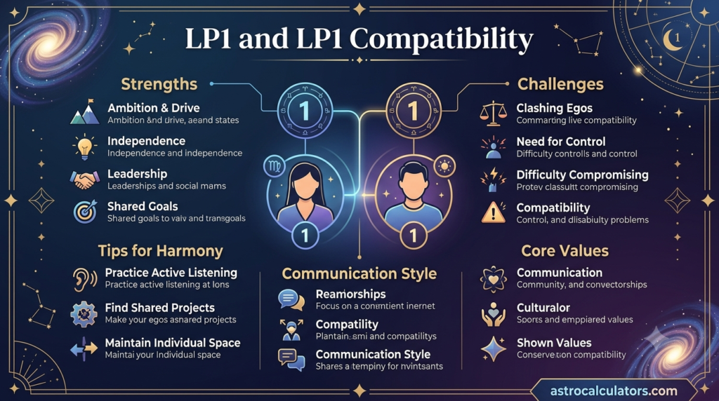 LP1 and LP1 Compatibility